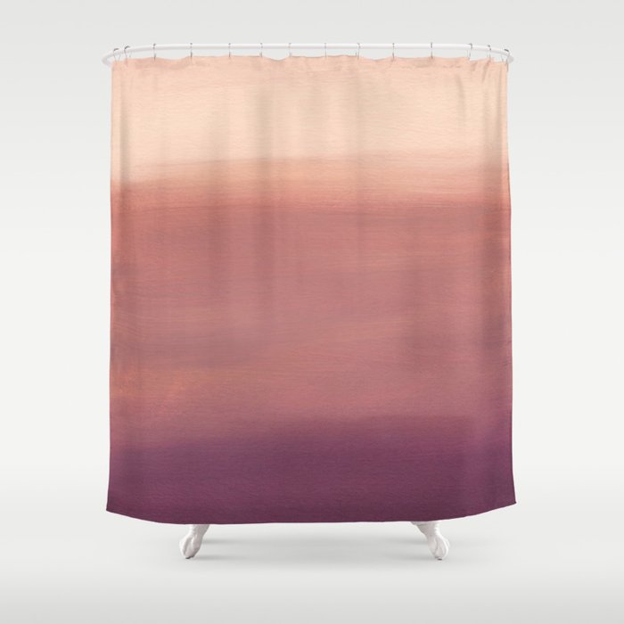 Desert Haboob Shower Curtain