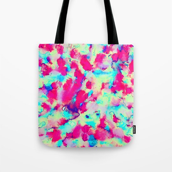 Vibrance Tote Bag