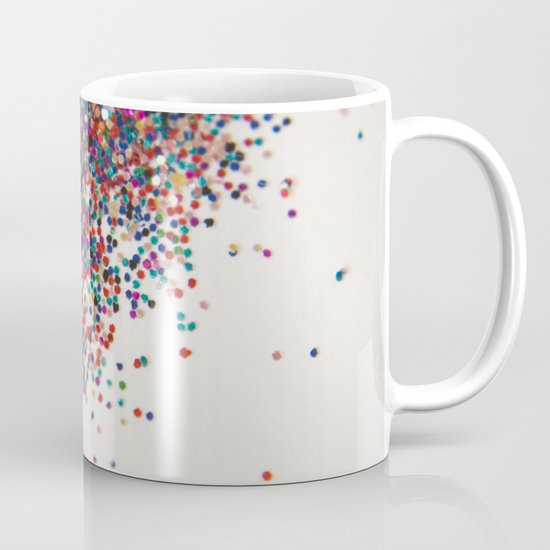Fun II (NOT REAL GLITTER) Mug