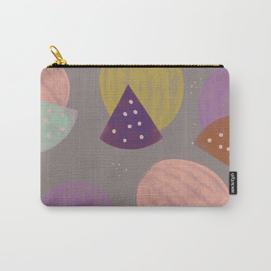 Watermelon Carry-All Pouch