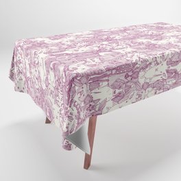 margherita menagerie berry Tablecloth