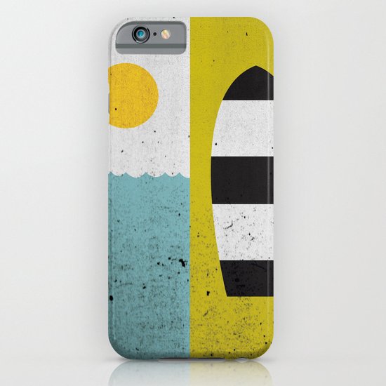 Sun & Board iPhone & iPod Case