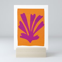 Henri Matisse - Palm Leaf Mini Art Print
