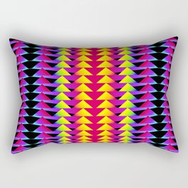 Hypnotize Rectangular Pillow