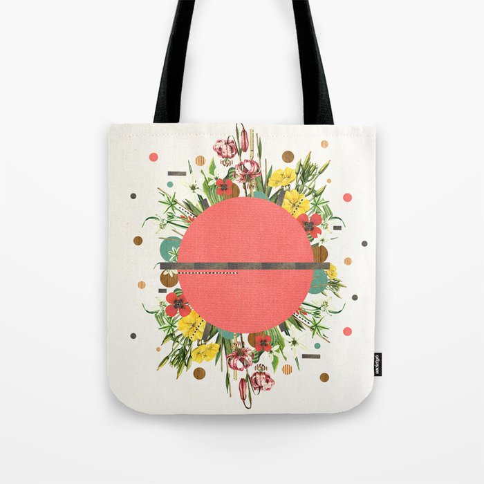 Organic Beauty_1 Tote Bag