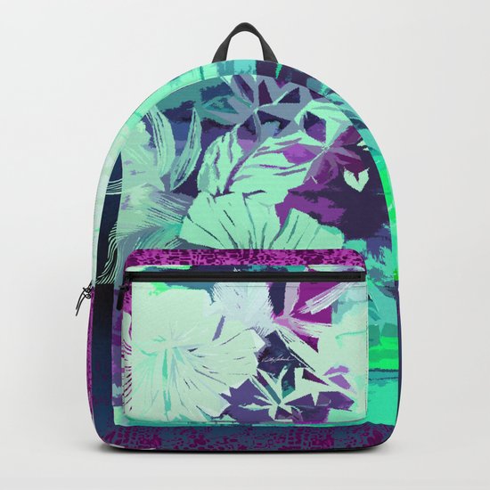 Hula Traffic Backpack