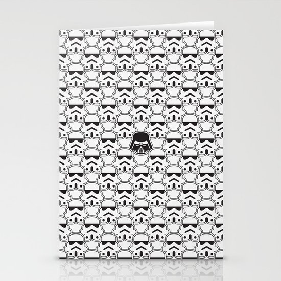 The Dark One Stationery Cards