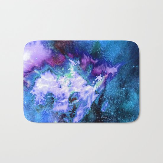 Splash By Annie Zeno Bath Mat