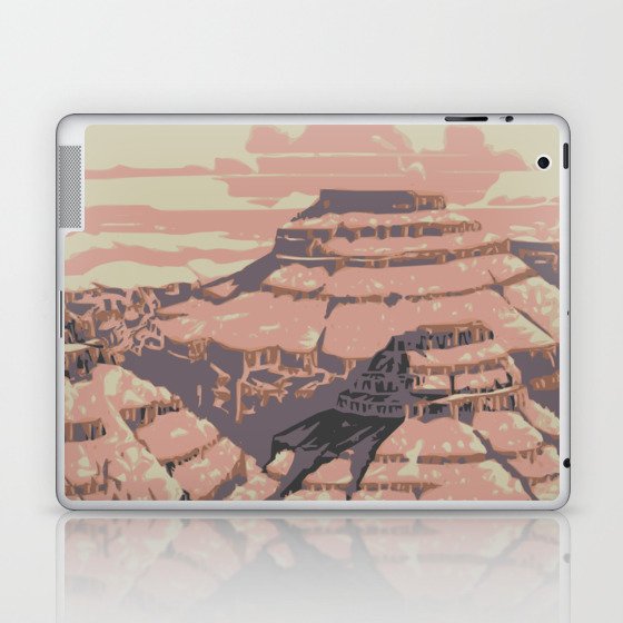 Grand Canyon Laptop & iPad Skin