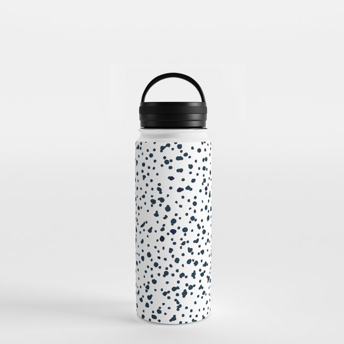 dalmatian print Water Bottle