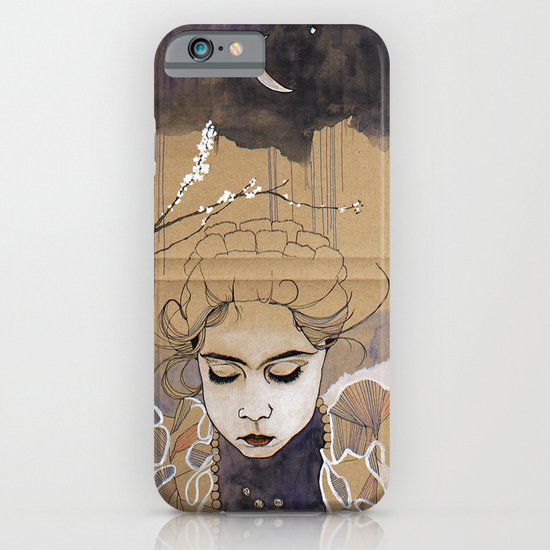 göç (migration) iPhone & iPod Case