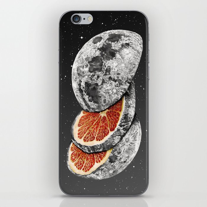 Lunar Fruit iPhone Skin