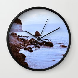 Baltic - Isle of Ruegen Wall Clock