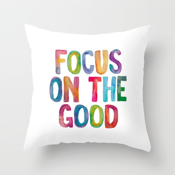 Throw Pillow