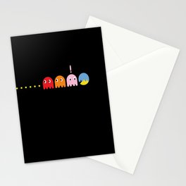 Ghost Disguise Stationery Cards