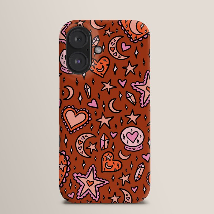 Society6  iPhoneケース  ハート Heart Printed iPhone Cases: 15, 14, Pro Max | Society6