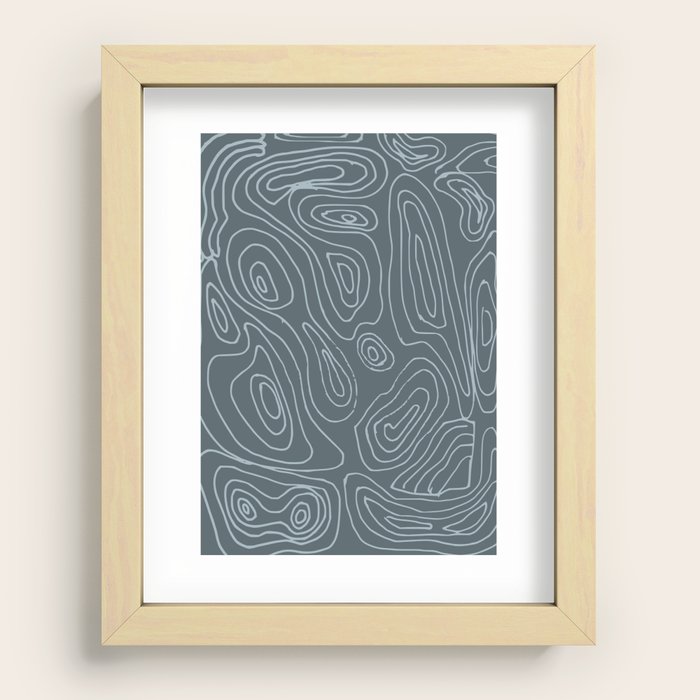 Recessed Framed Print
