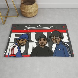Get Down with the Kings Rug
