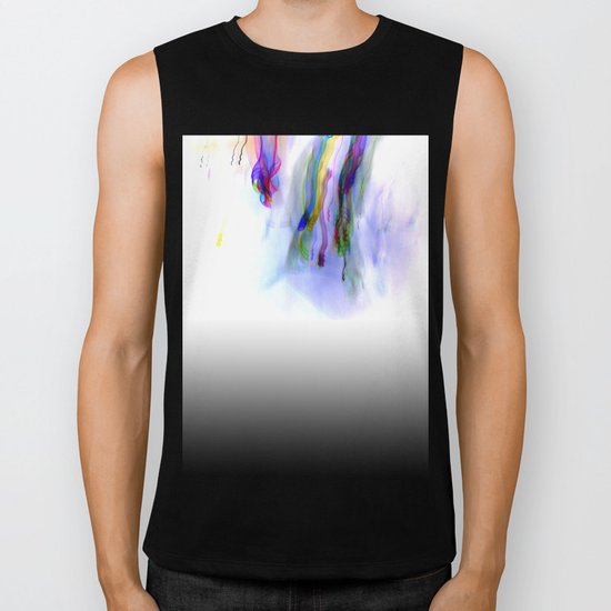 Wide Open Space Biker Tank