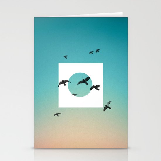 Nature Stationery Cards