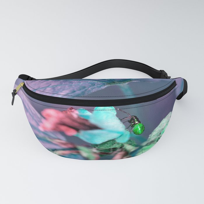 Psychedelic | Insect Fanny Pack