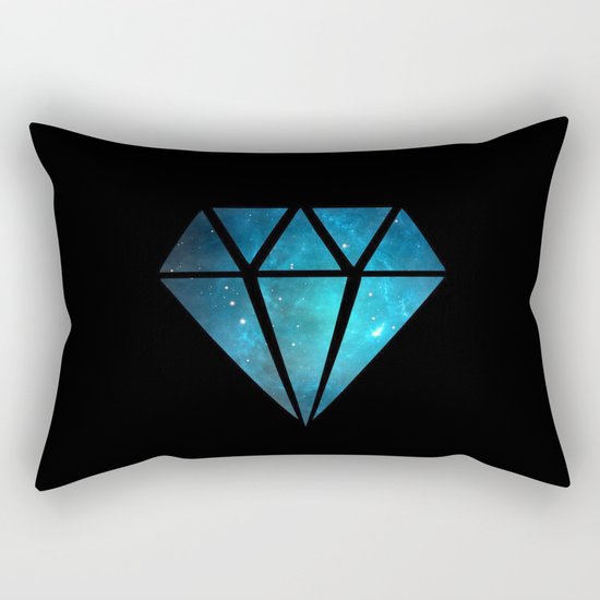 Diamond Rectangular Pillow