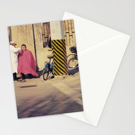 Street Life #1 Stationery Cards