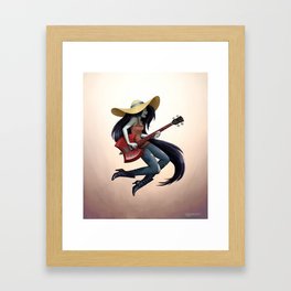 Axe Framed Art Print