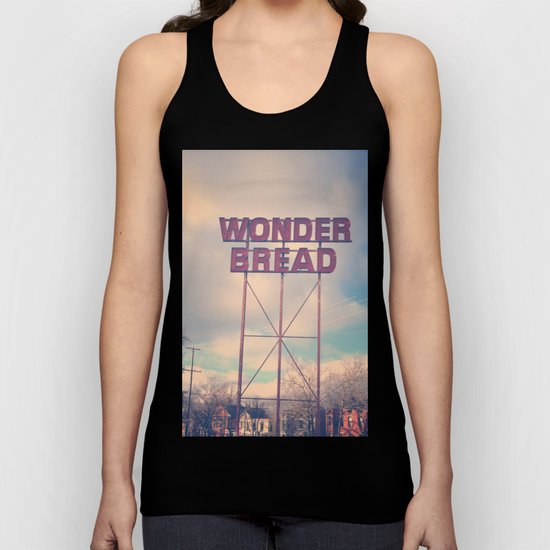 Always Wonder Unisex Tank Top