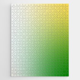 68 Rainbow Gradient Colour Palette 220506 Aura Ombre Valourine Digital Minimalist Art Jigsaw Puzzle