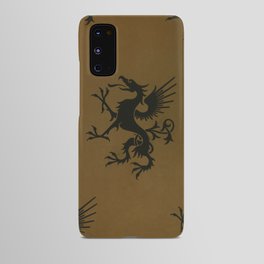 Antique Griffin Android Case