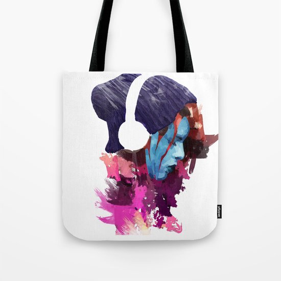 Music Tote Bag