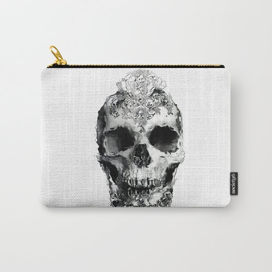 skull Carry-All Pouch