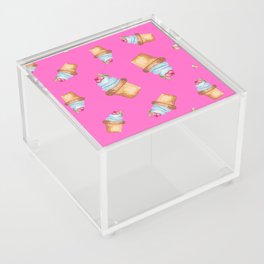 Dessert Acrylic Box