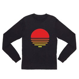 Summer Long Sleeve T Shirt