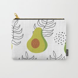 Avocados Carry-All Pouch