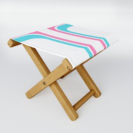 Trans American Folding Stool