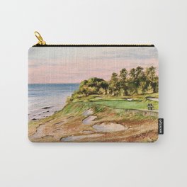 Whistling Straits Golf Course 17th hole Carry-All Pouch
