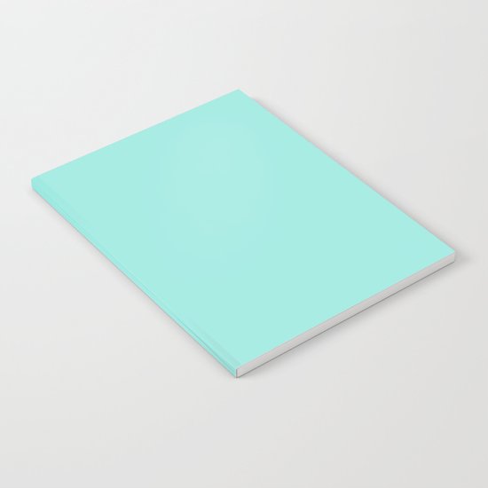 Blue Notebook