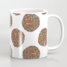 FRECKLES - WHITE Coffee Mug