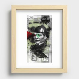 benito Recessed Framed Print