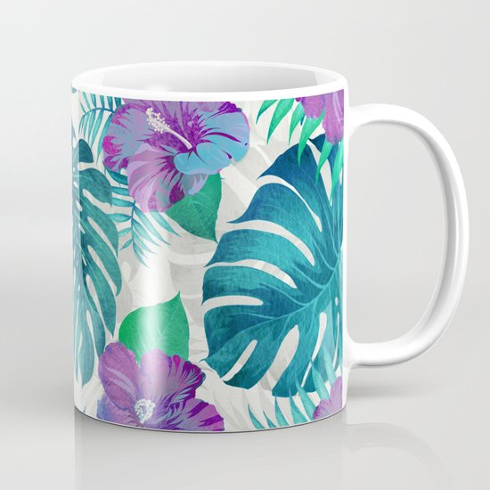 My Tropical Garden 20 Coffee Mug