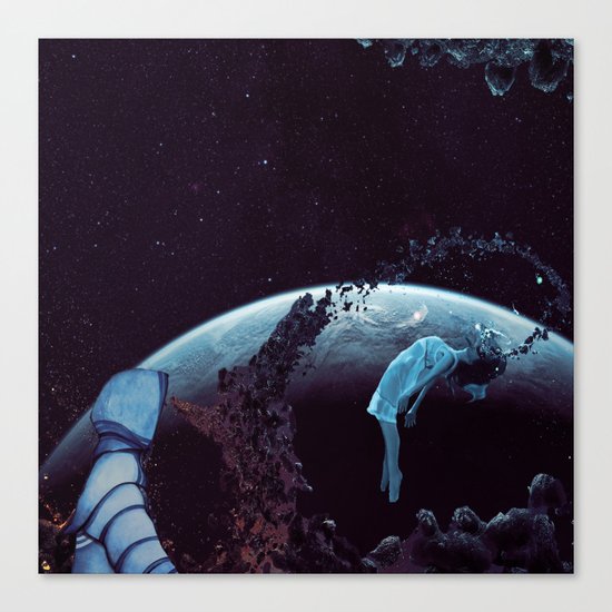 Fantasy Canvas Print