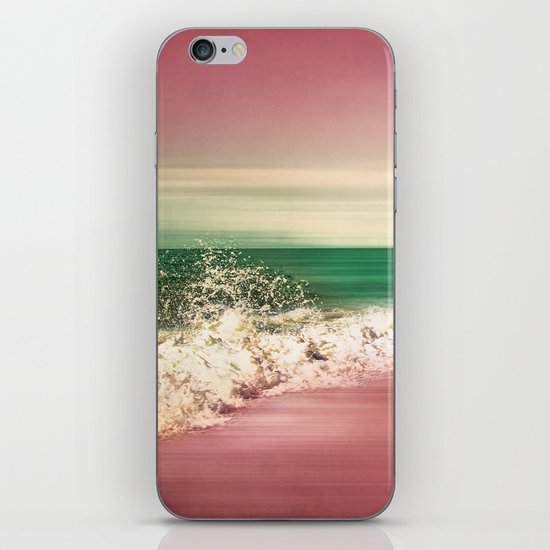 In the Pink II iPhone & iPod Skin