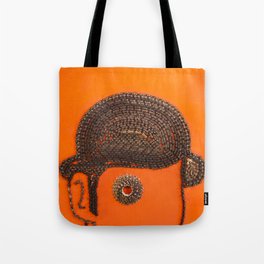 002: Clockwork Orange - 100 Hoopties Tote Bag