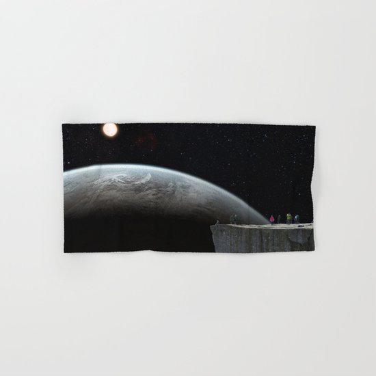 Galactic Adventure Hand & Bath Towel