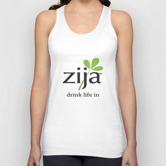 Zija Unisex Tank Top
