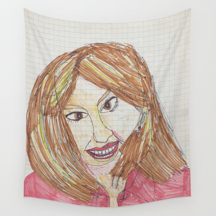 Baby One More Time Album 1999 Wall Tapestry By Mikeymoscow