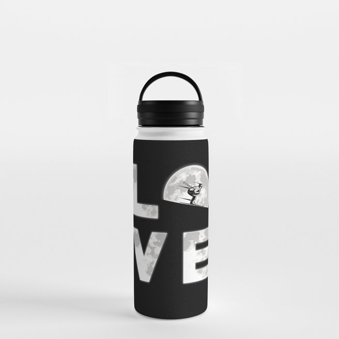 Ski Water Bottle