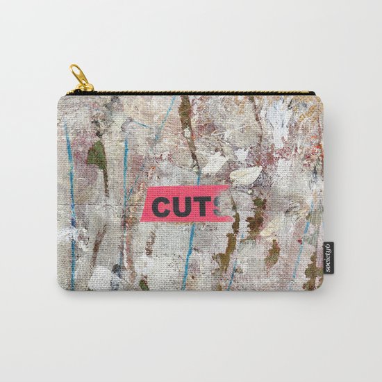 UNTITLED #10 Carry-All Pouch